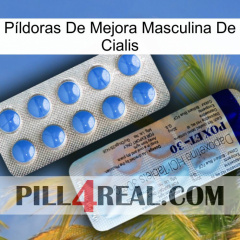 Píldoras De Mejora Masculina De Cialis 39